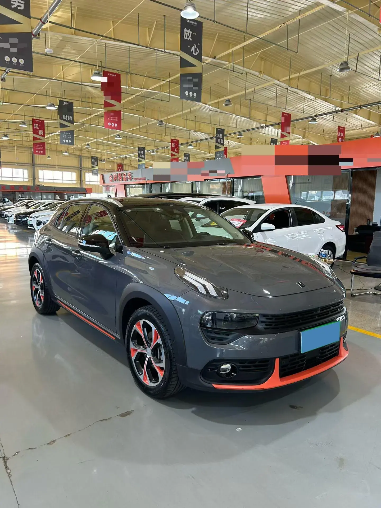 2018 LYNK&CO 02 thumbnail 2