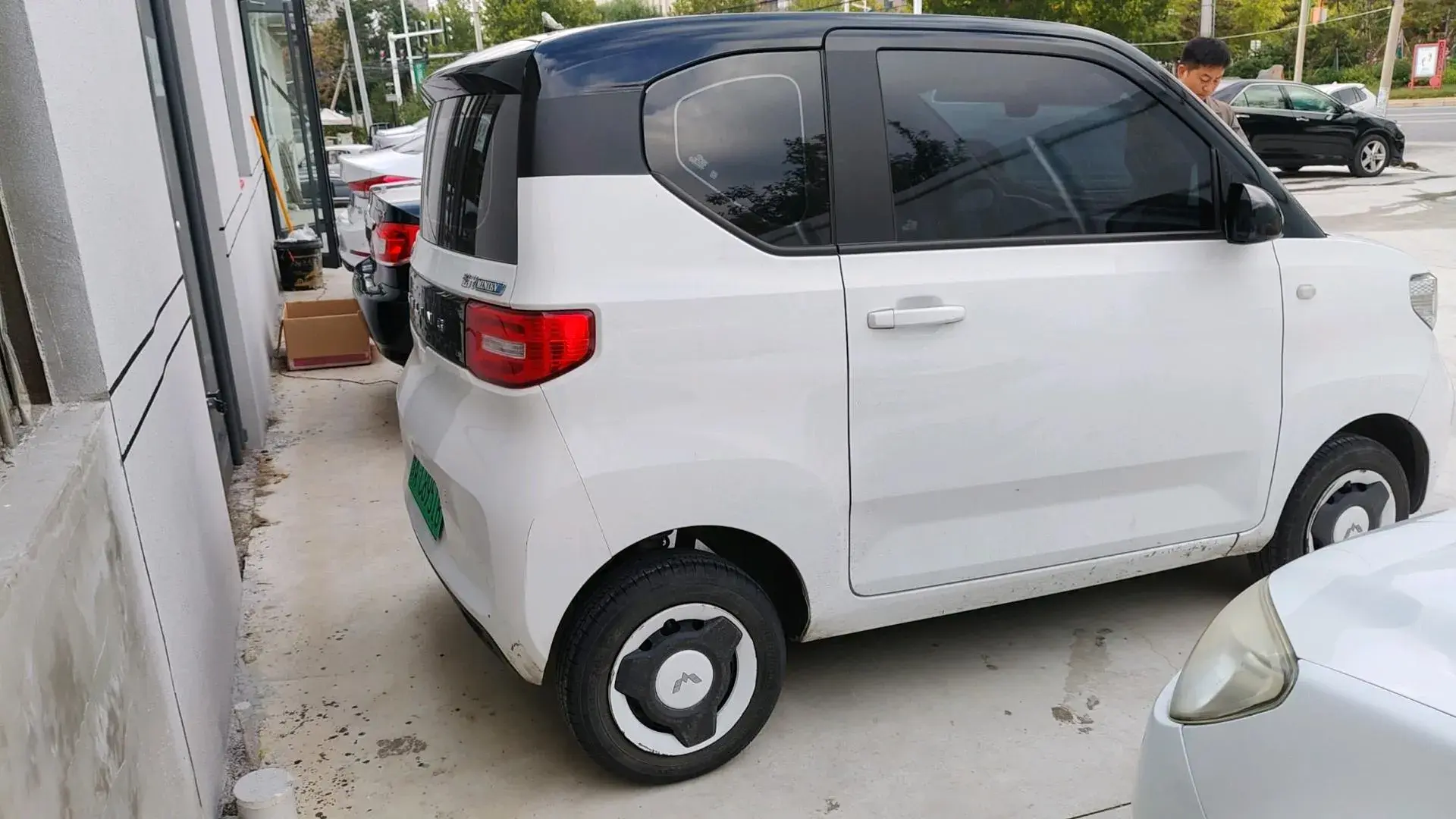 2022 WULING HONGGUANG thumbnail 4