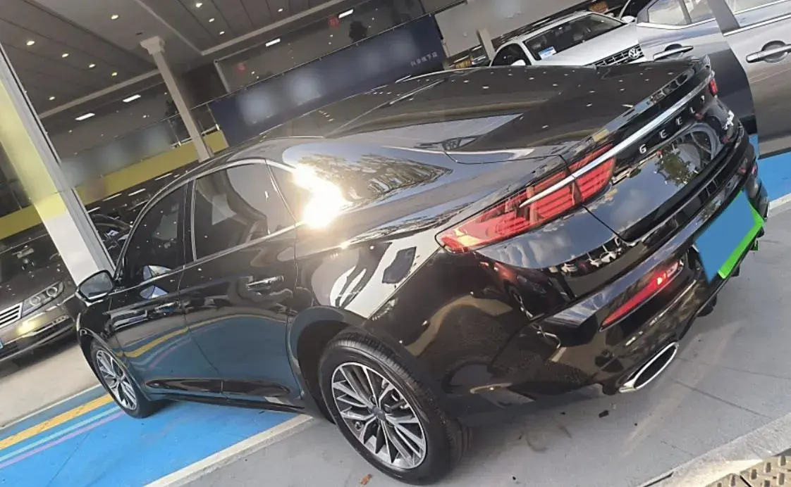 2023 GEELY PREFACE thumbnail 2