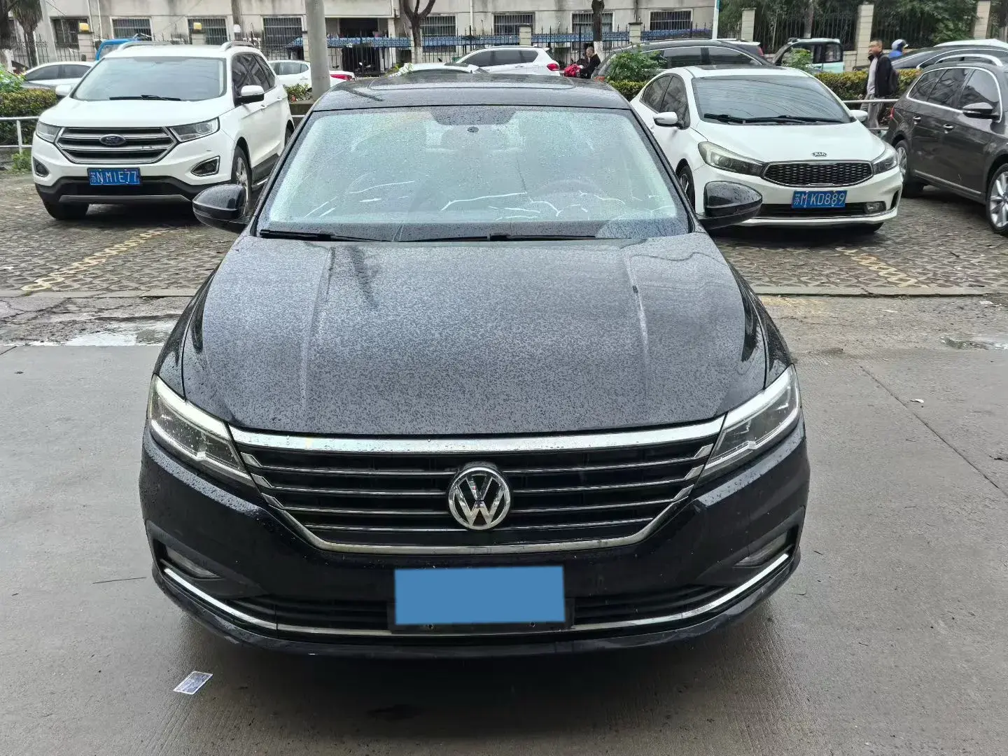 2018 VOLKSWAGEN LAVIDA thumbnail 3