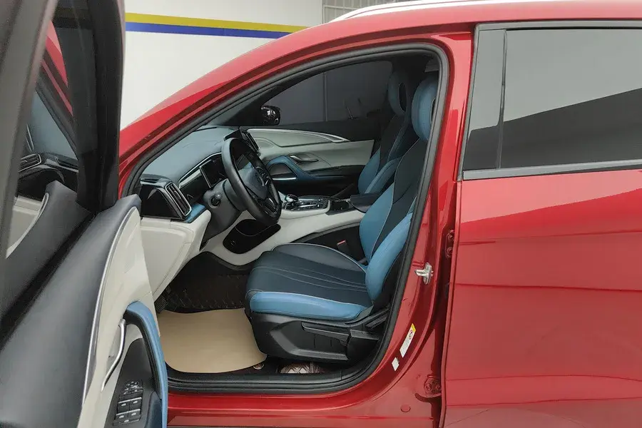 2021 BYD SONG thumbnail 4