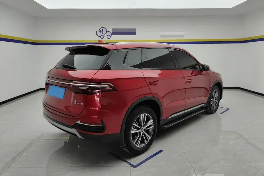 2021 BYD SONG thumbnail 2