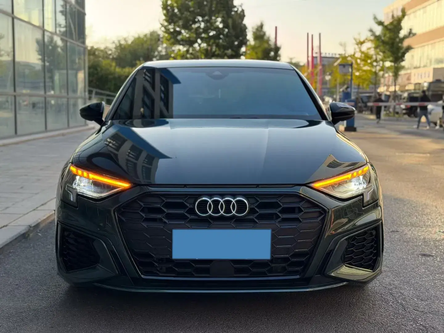 2022 AUDI A3 thumbnail 2