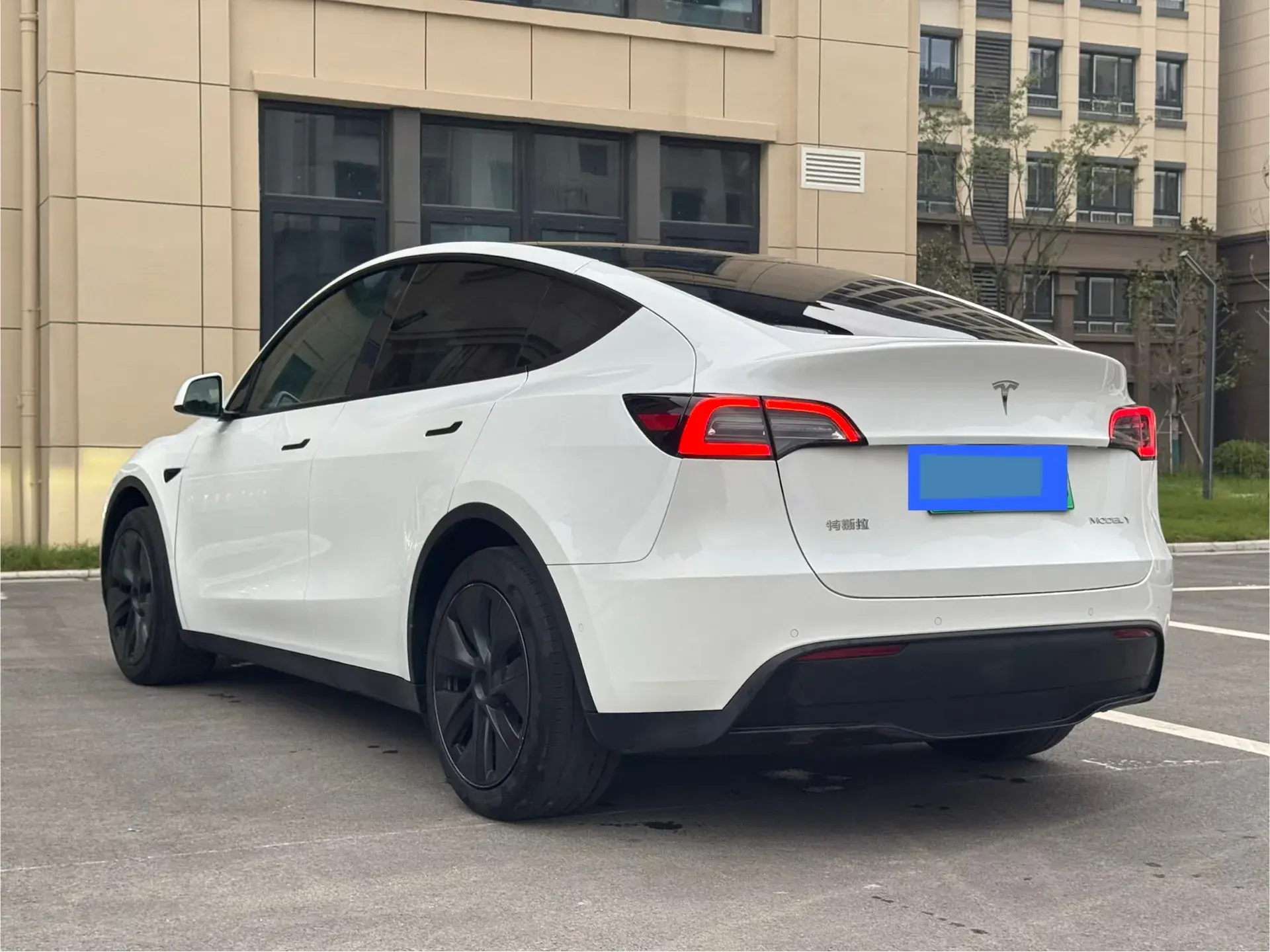 2023 TESLA MODEL thumbnail 4