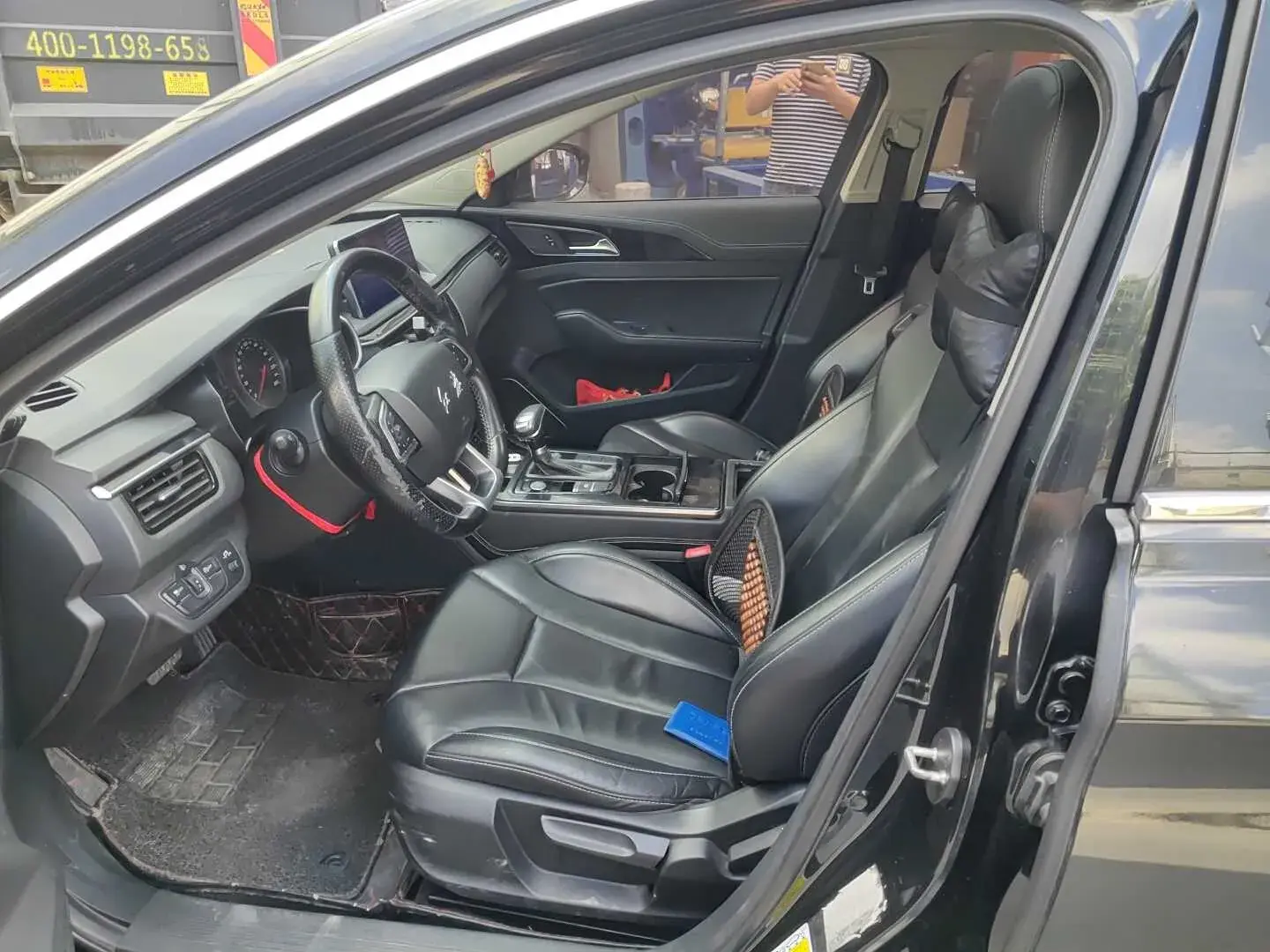 2018 HONGQI H5 thumbnail 2