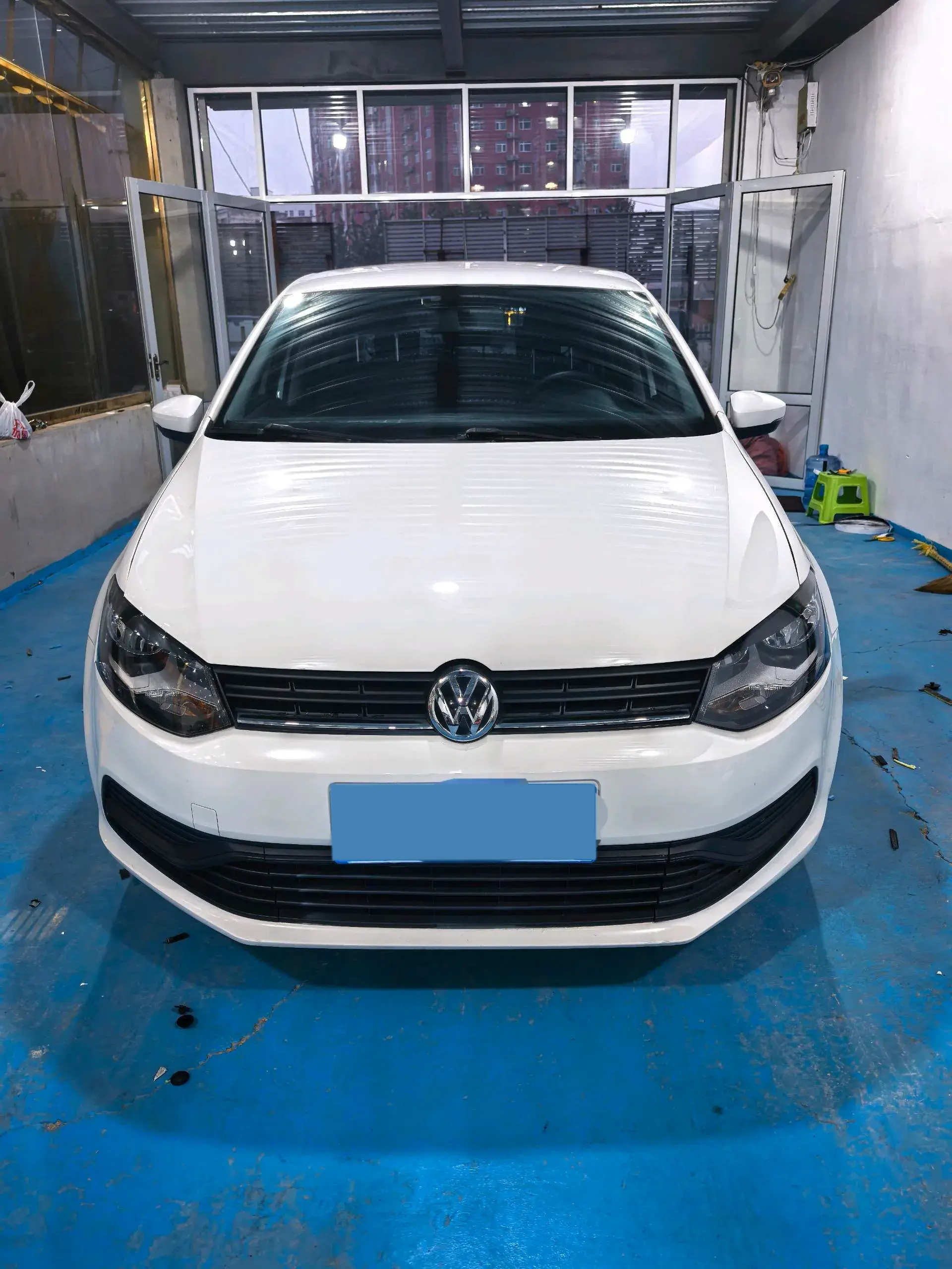 2018 VOLKSWAGEN POLO thumbnail 2