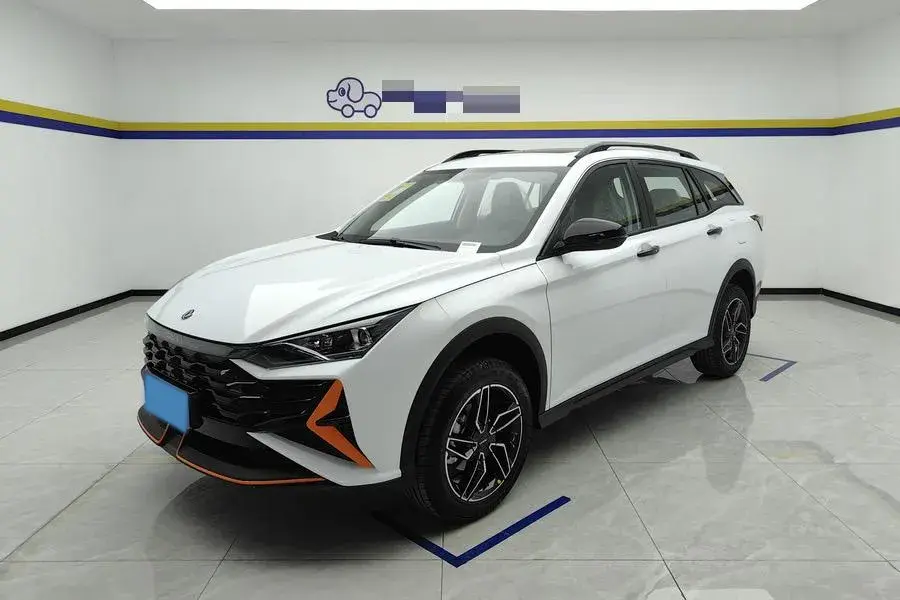 2024 DONGFENG AEOLUS view 1