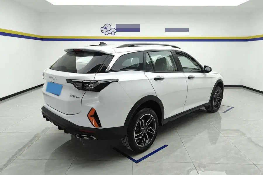 2024 DONGFENG AEOLUS thumbnail 2