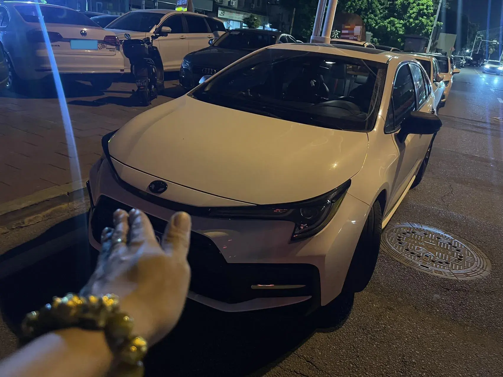 2022 TOYOTA LEVIN view 1