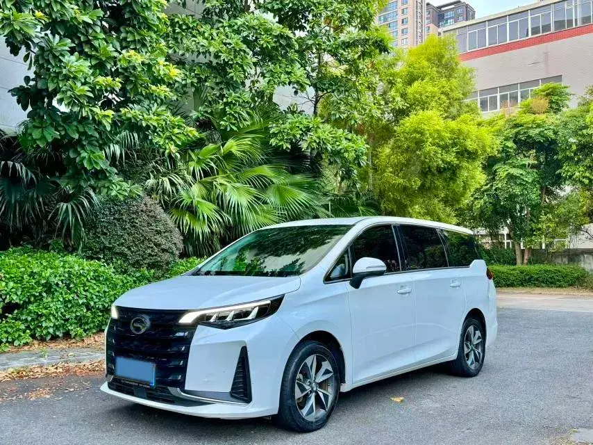 2023 GAC TRUMPCHI view 1