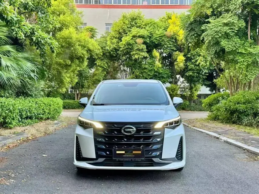 2023 GAC TRUMPCHI thumbnail 2