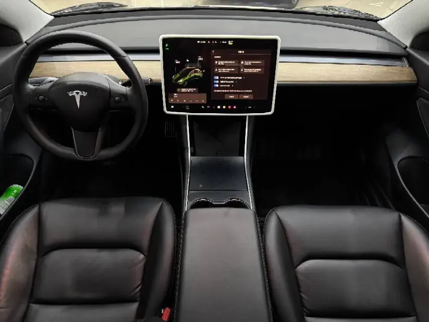 2020 TESLA MODEL thumbnail 4