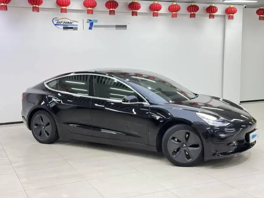 2020 TESLA MODEL thumbnail 3