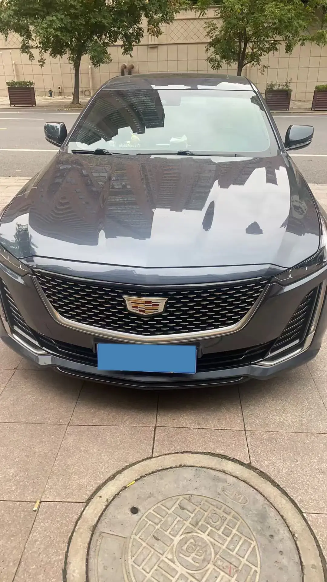 2021 CADILLAC CT5 thumbnail 2