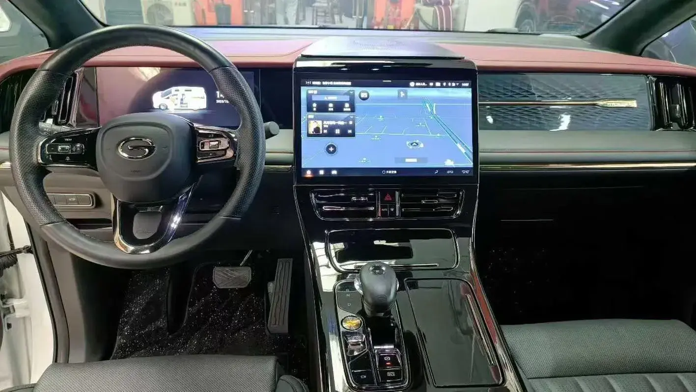 2023 GAC TRUMPCHI thumbnail 4