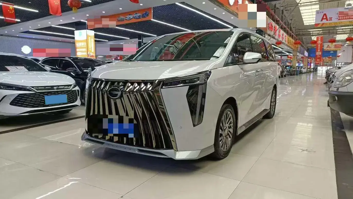 2023 GAC TRUMPCHI view 1