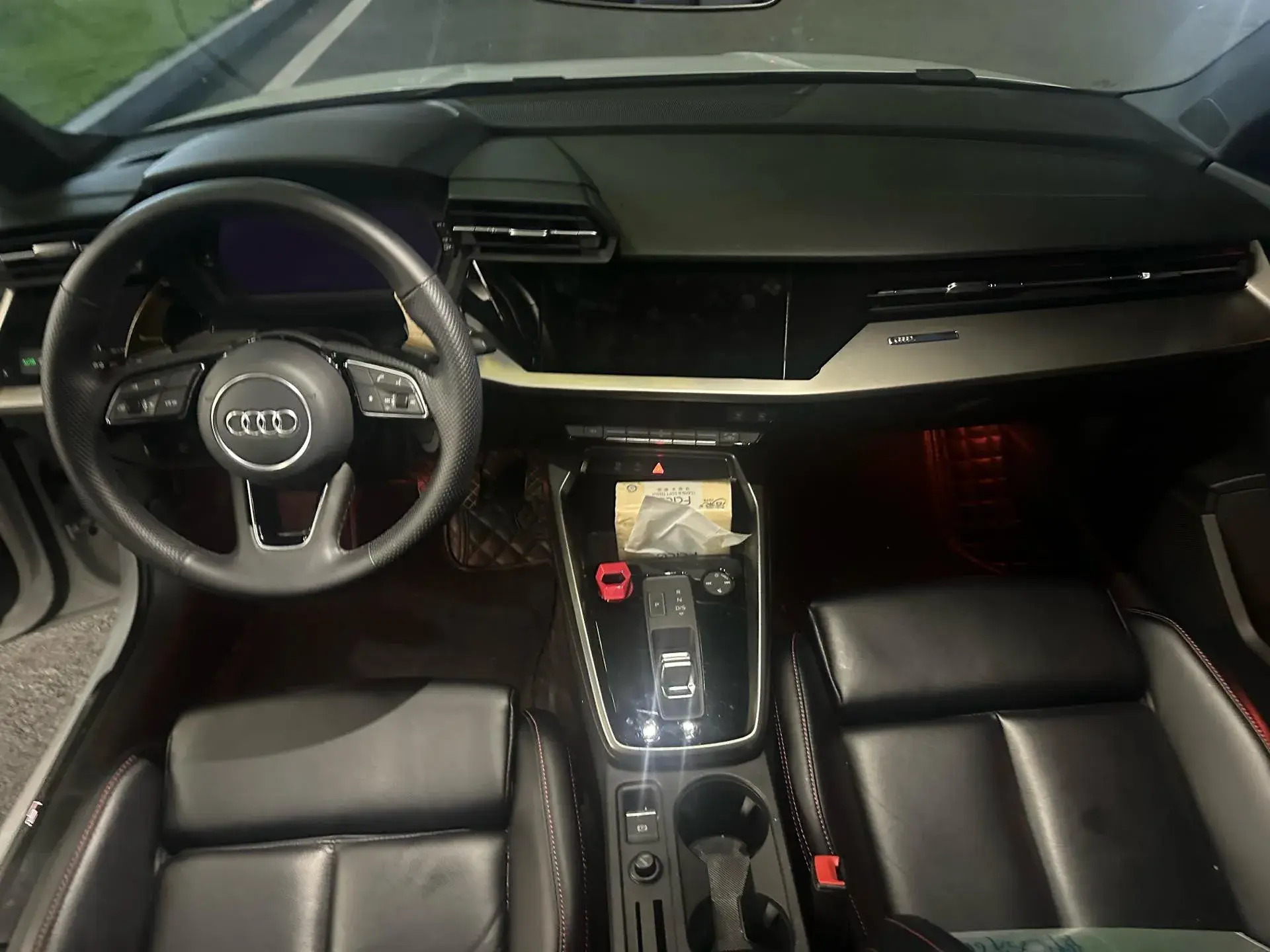2021 AUDI A3 thumbnail 3