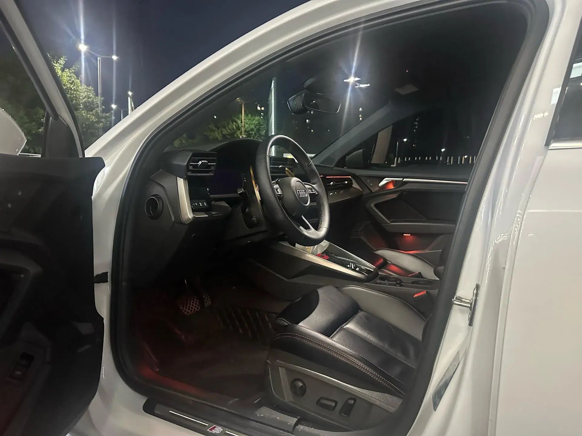 2021 AUDI A3 thumbnail 4