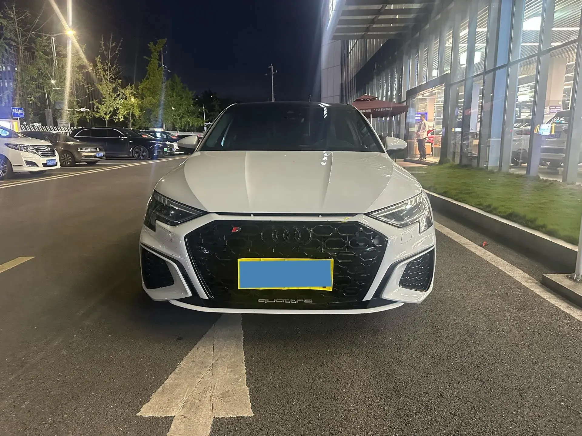 2021 AUDI A3 thumbnail 2