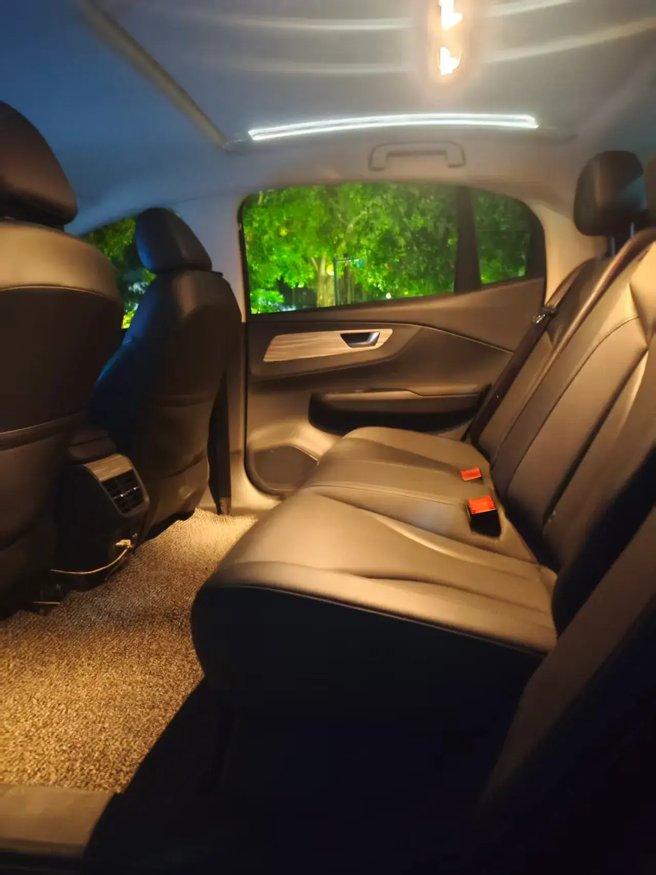 2023 HONGQI E-QM5 thumbnail 4