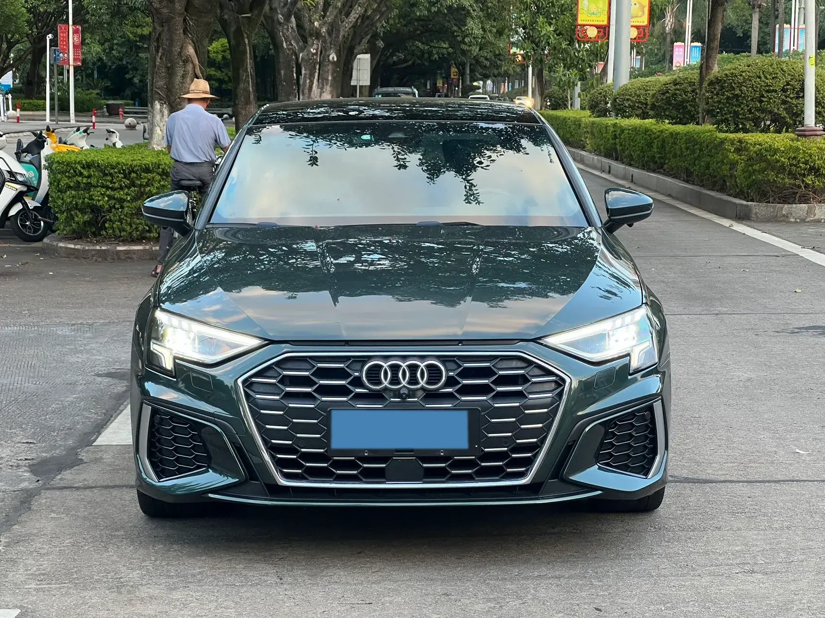 2021 AUDI A3 thumbnail 2