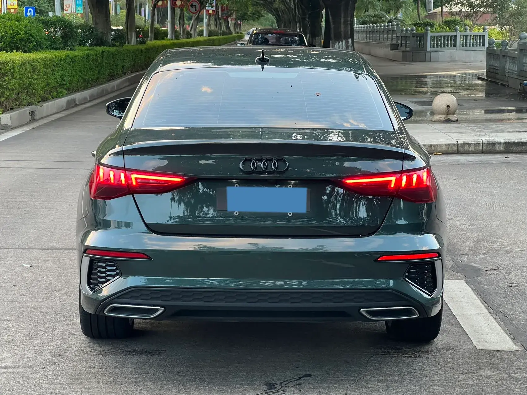 2021 AUDI A3 thumbnail 4