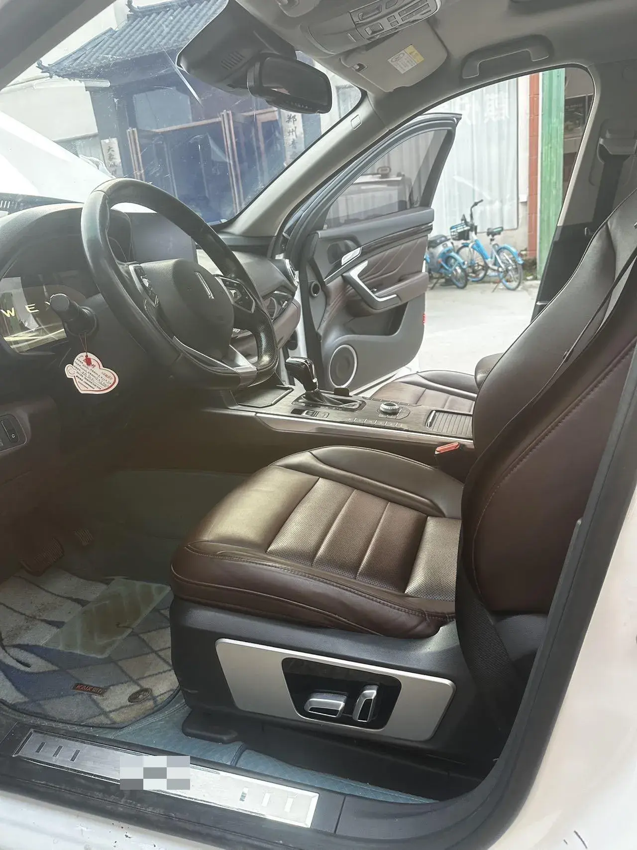 2017 WEY VV5 thumbnail 3