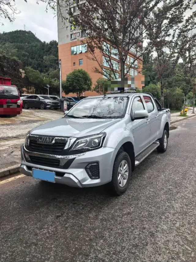 2024 Isuzu Jim 2.8T 120HP L4 5MT