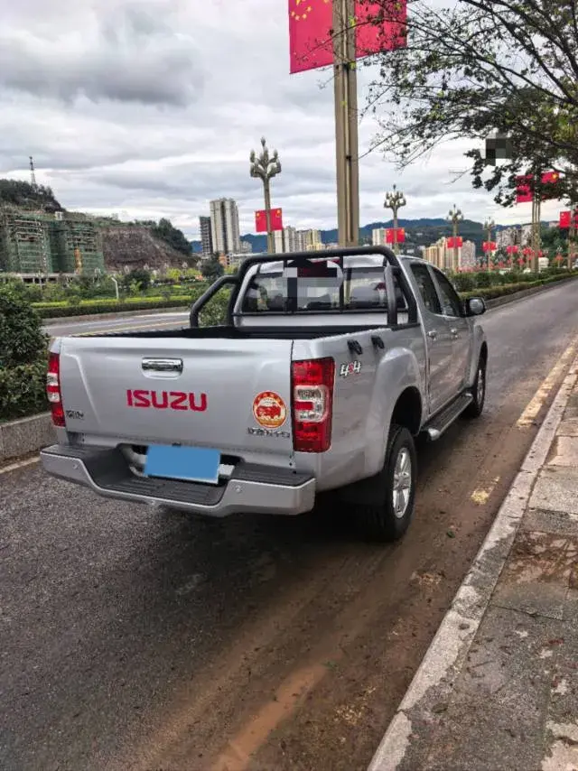 2024 ISUZU JIM thumbnail 4