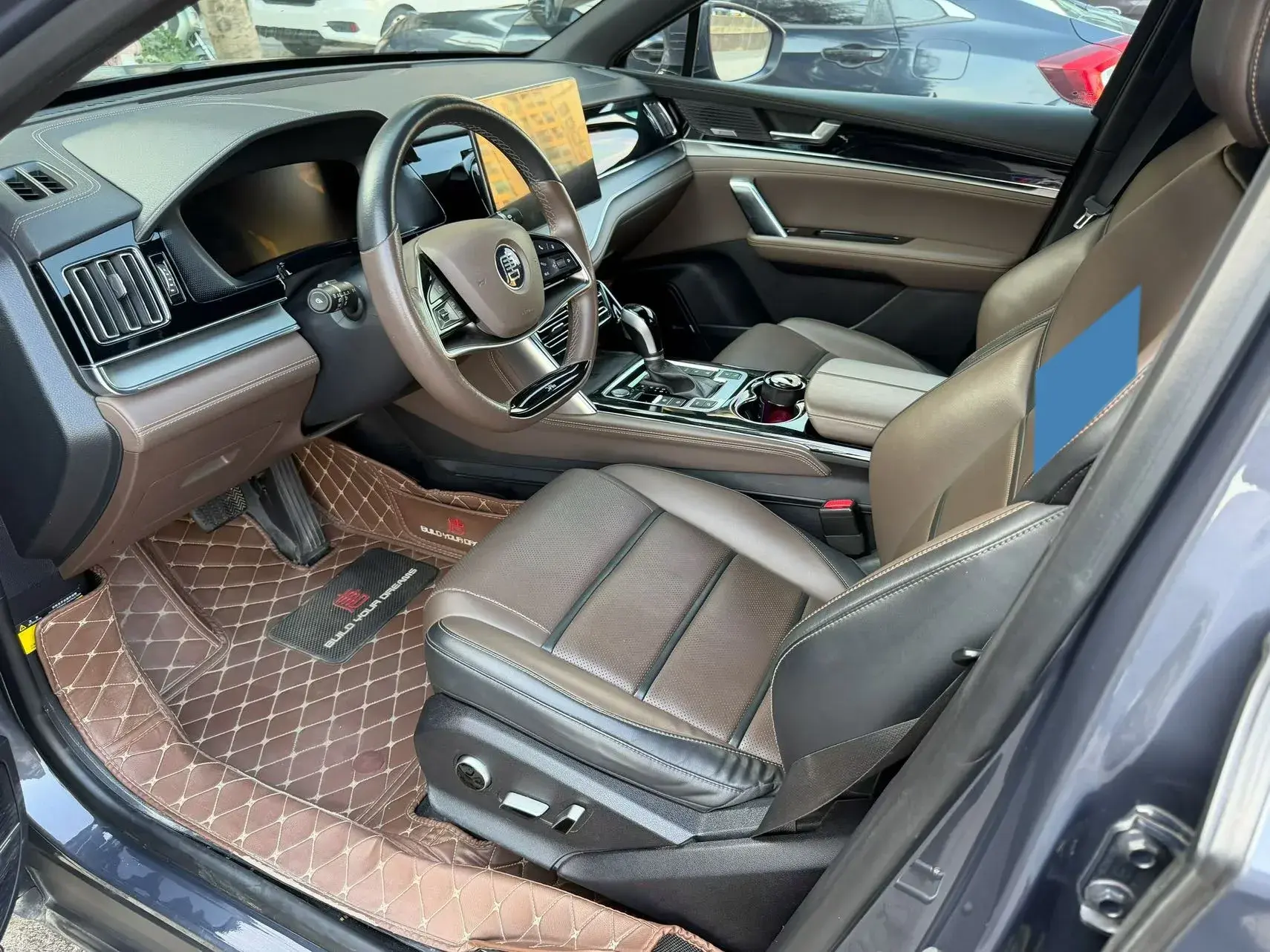 2019 BYD TANG thumbnail 3