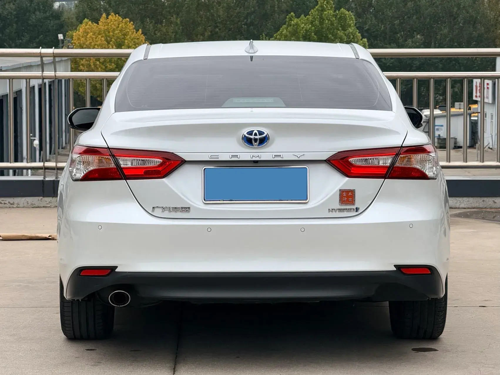 2023 TOYOTA CAMRY thumbnail 4