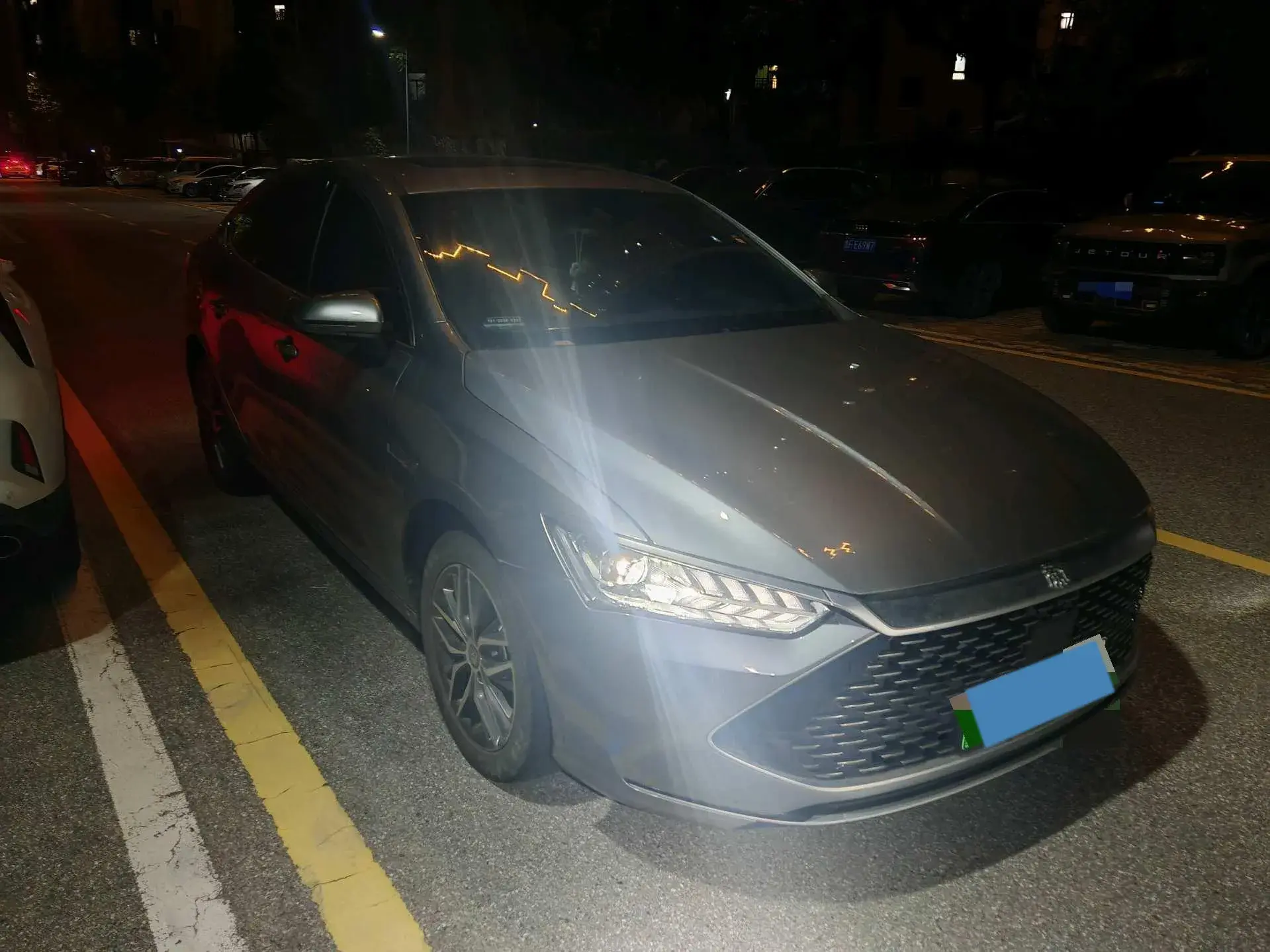 2021 BYD QIN thumbnail 3