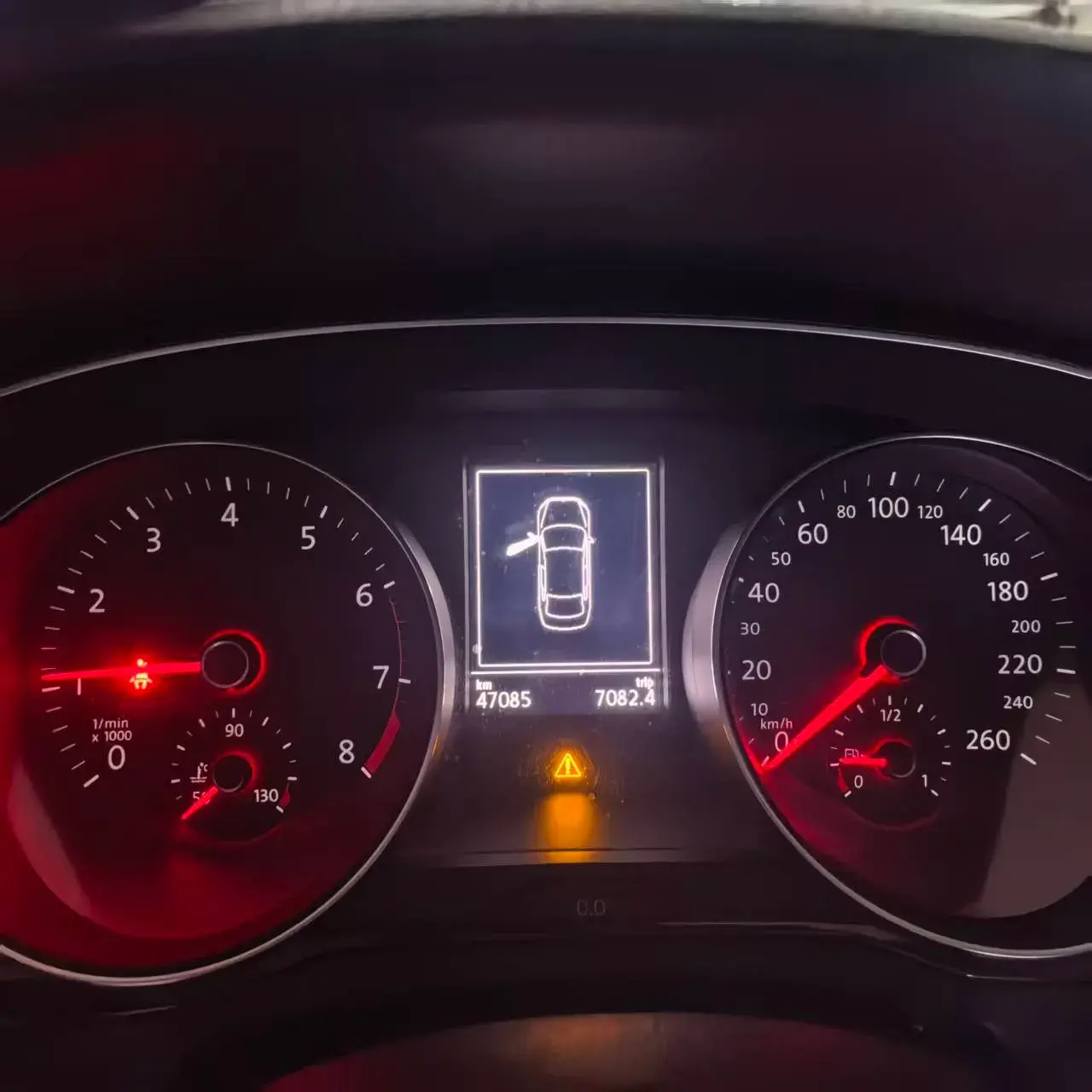 2017 VOLKSWAGEN MAGOTAN thumbnail 2