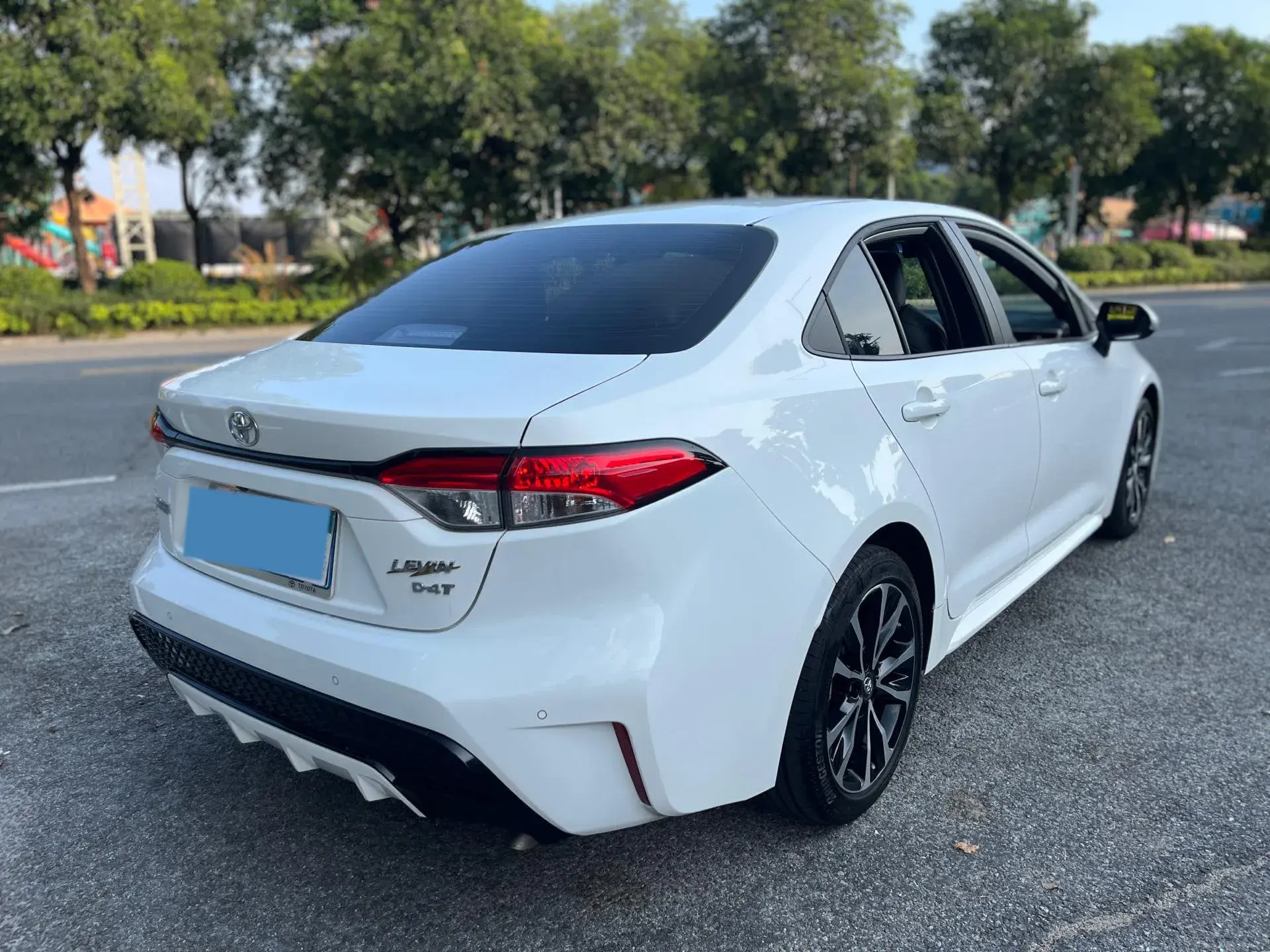 2022 TOYOTA LEVIN thumbnail 3