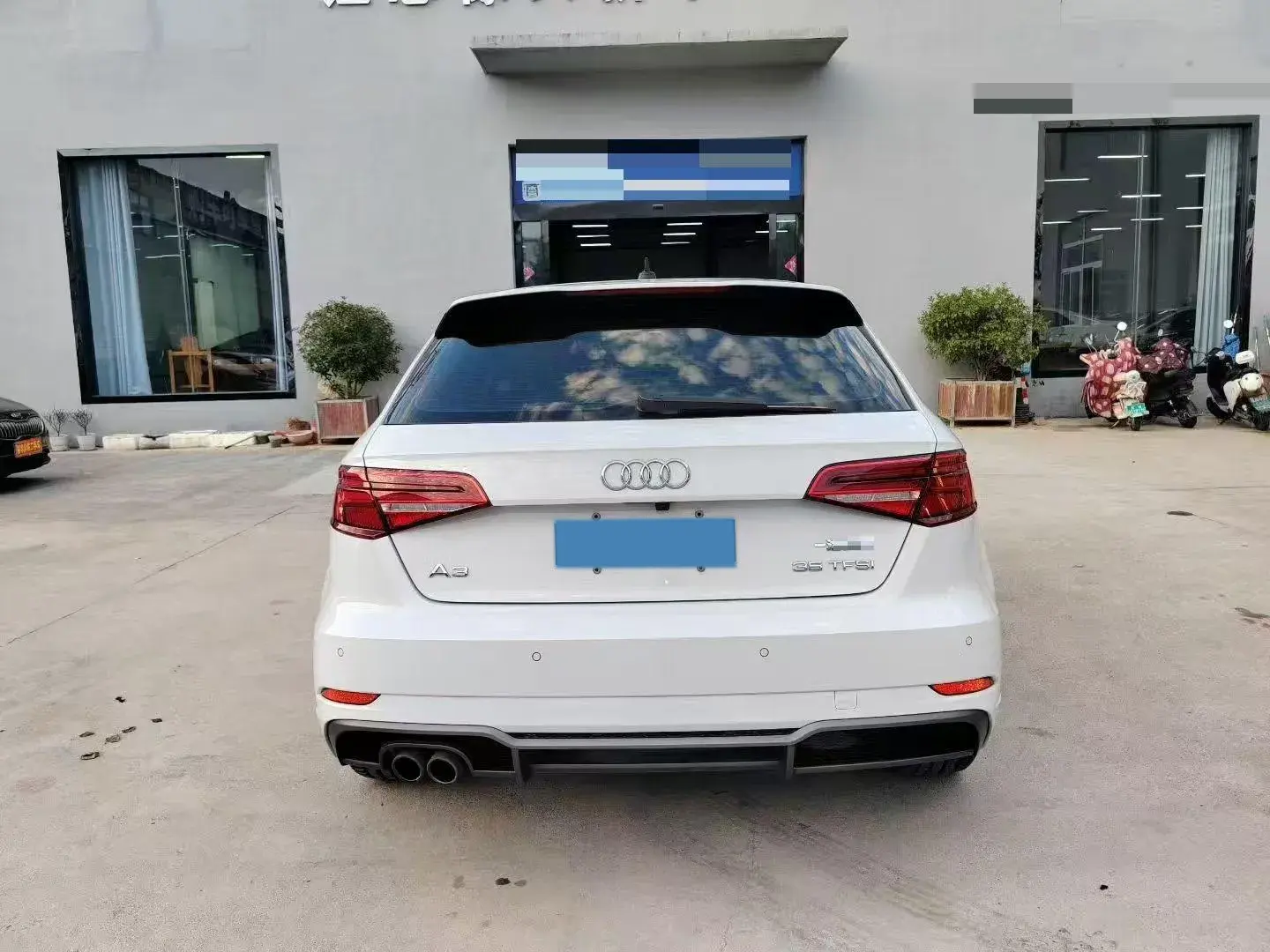 2020 AUDI A3 thumbnail 4