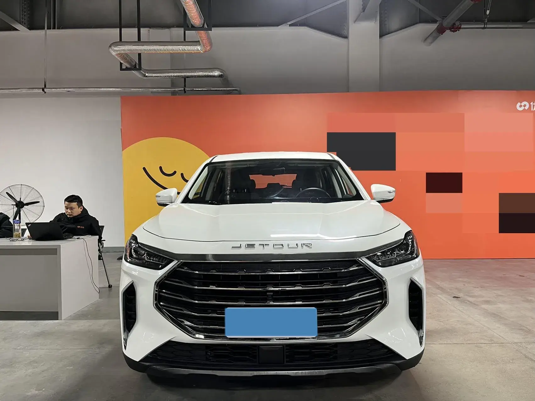 2021 JETOUR X70 thumbnail 2