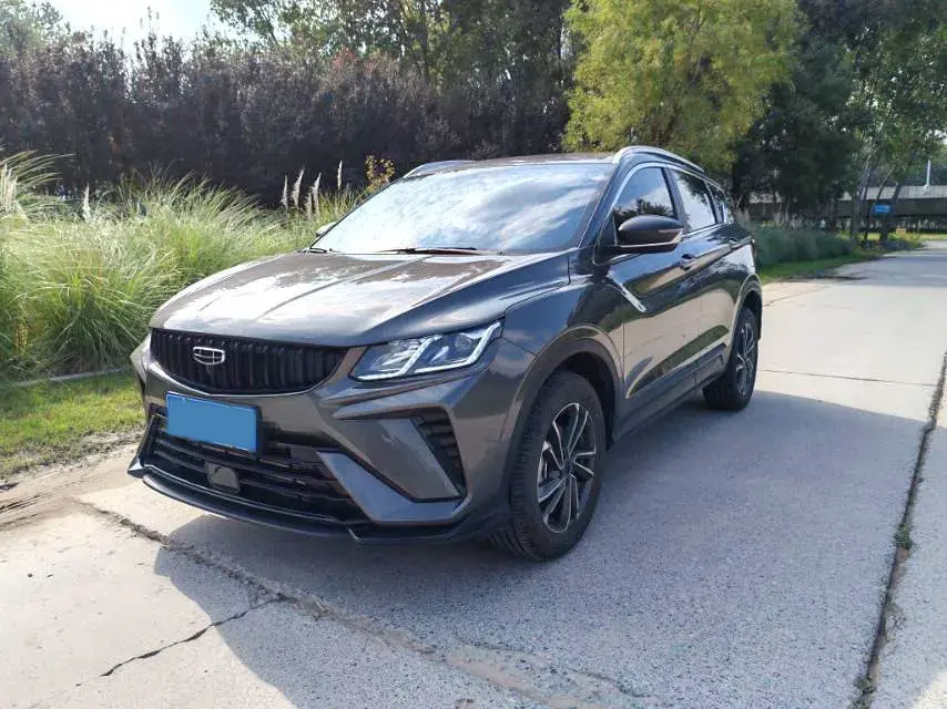 2023 GEELY COOLRAY view 1