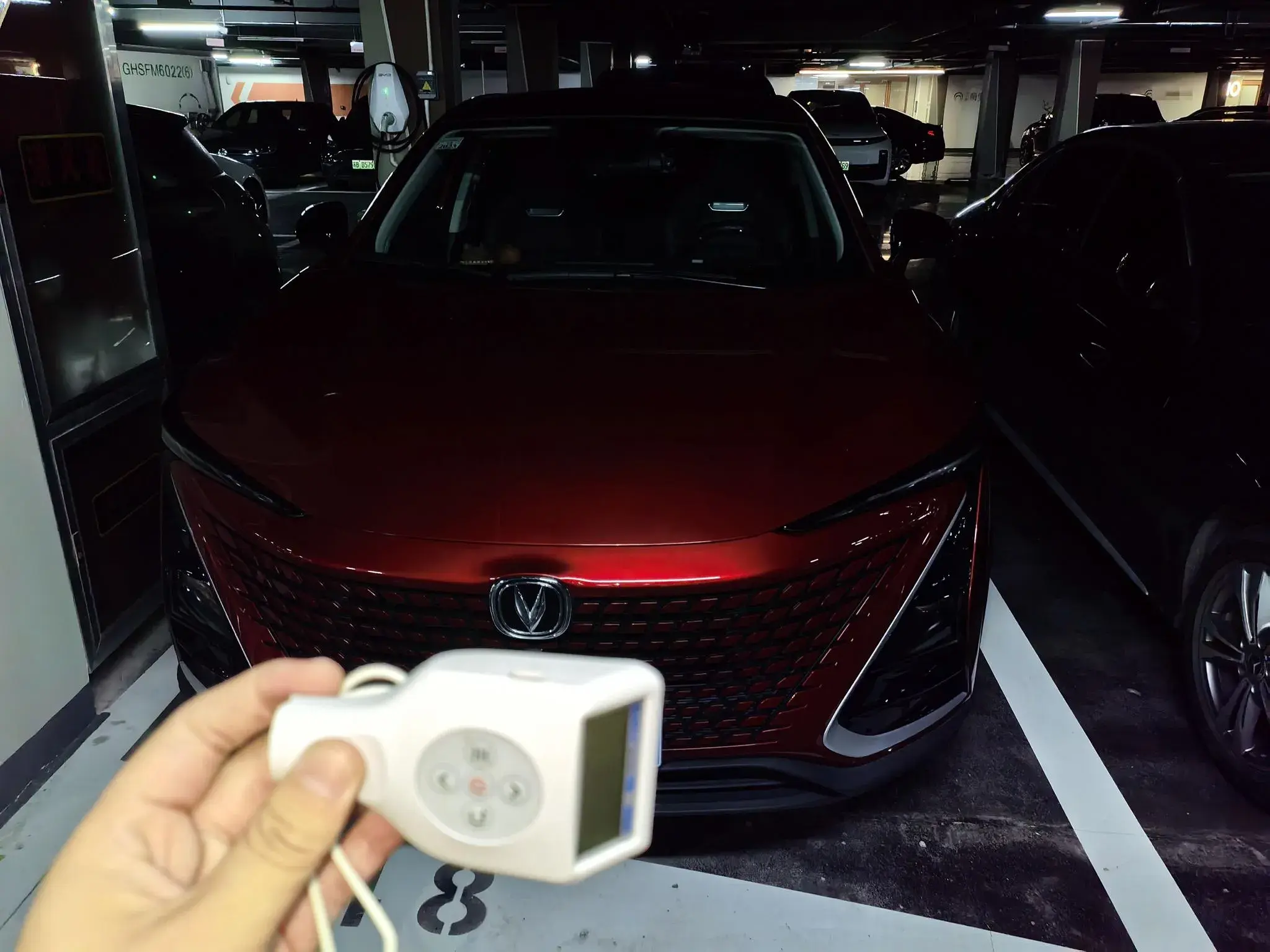 2020 CHANGAN UNI-T thumbnail 2