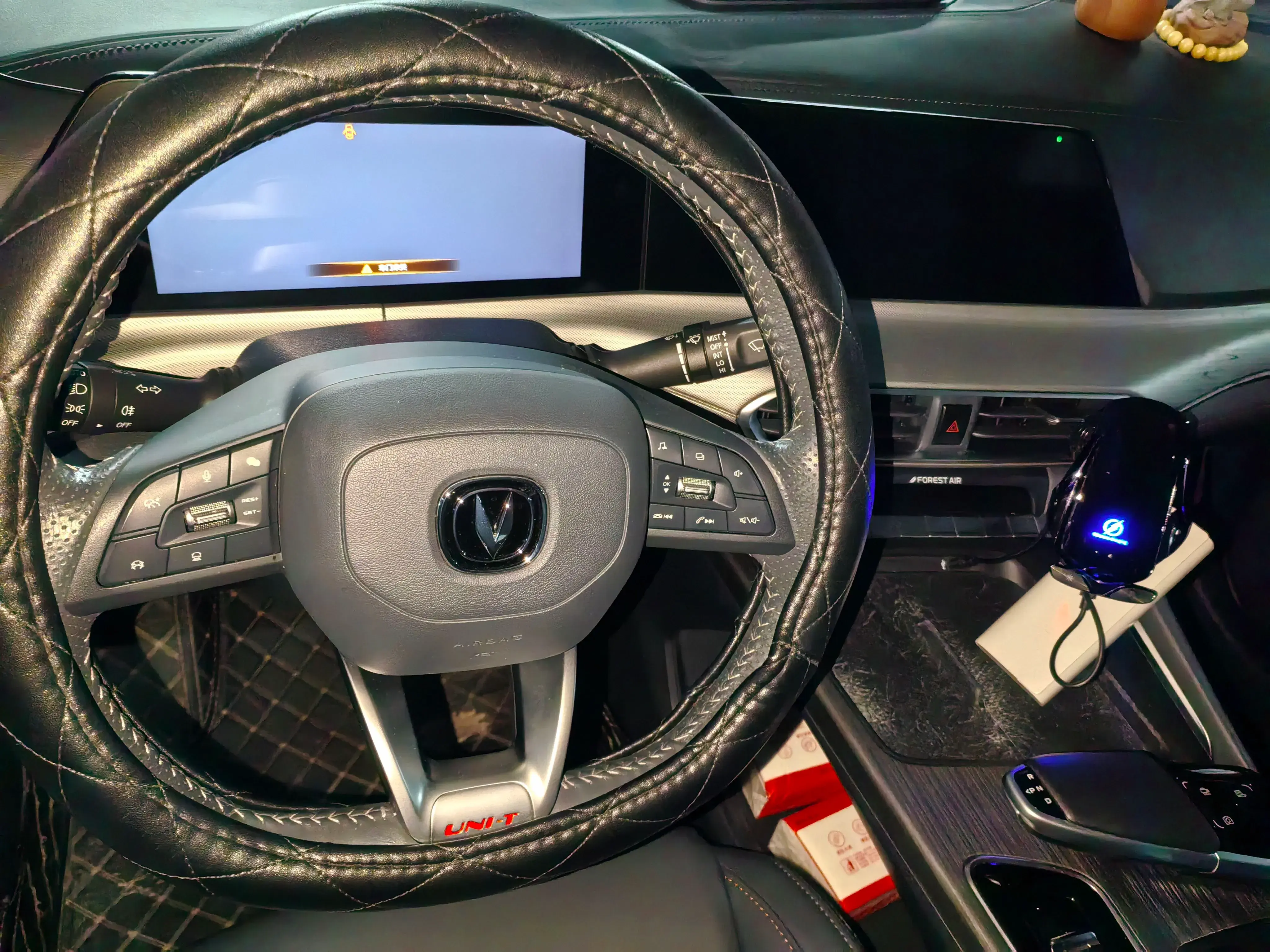 2020 CHANGAN UNI-T thumbnail 4