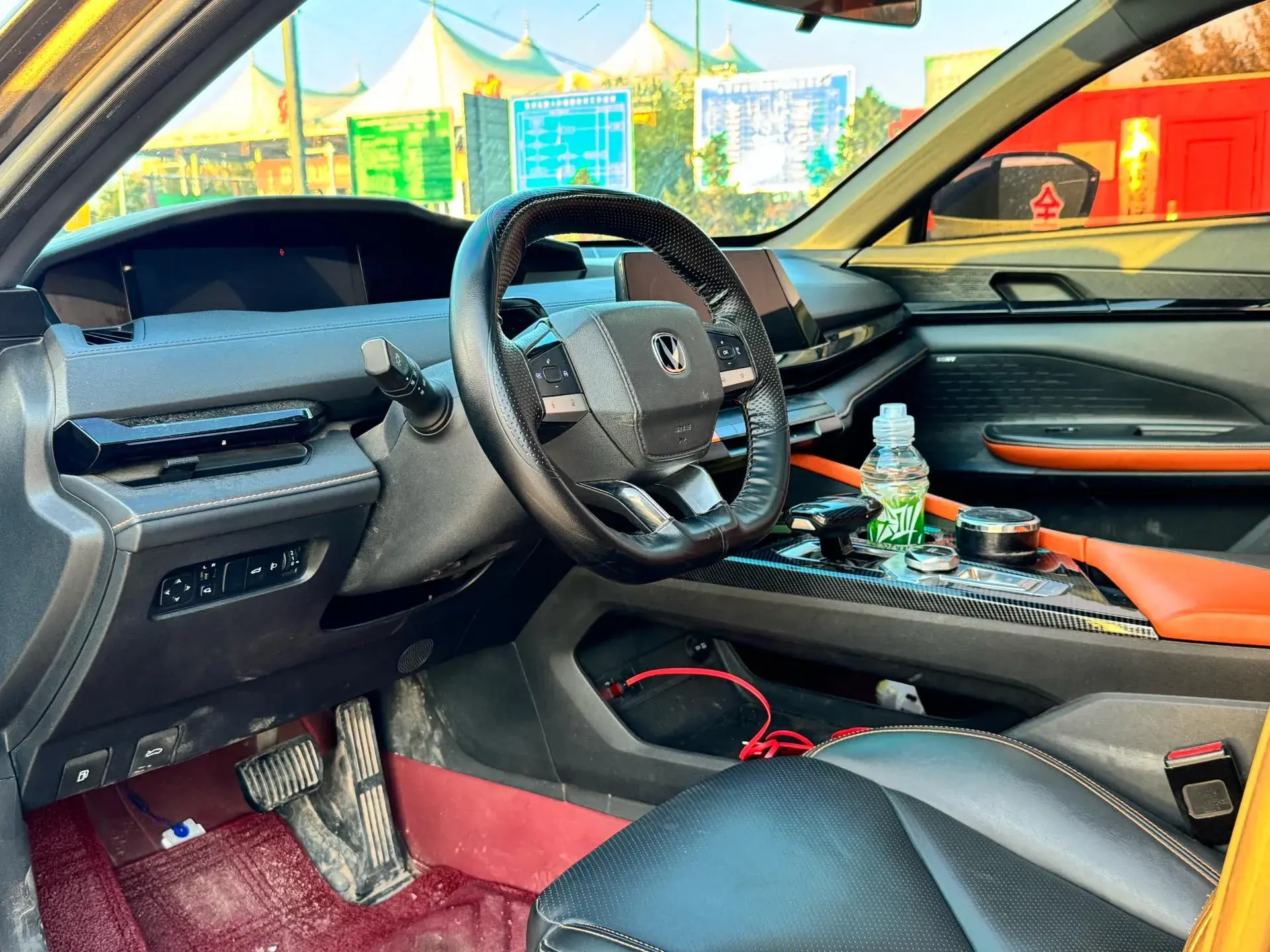 2022 CHANGAN UNI-V thumbnail 4