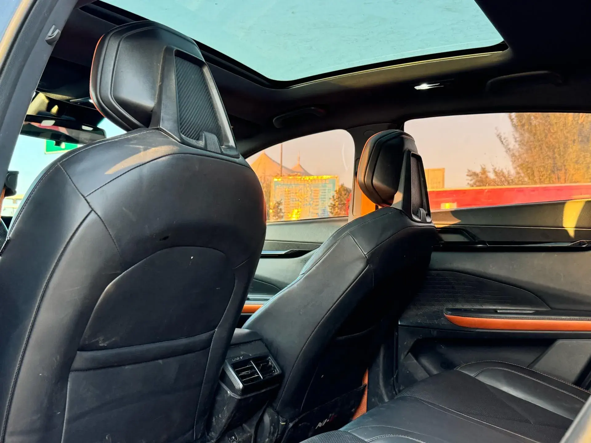 2022 CHANGAN UNI-V thumbnail 3