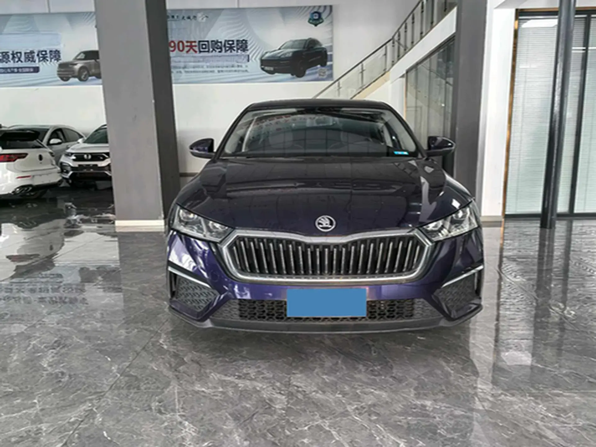 2021 SKODA OCTAVIA thumbnail 2