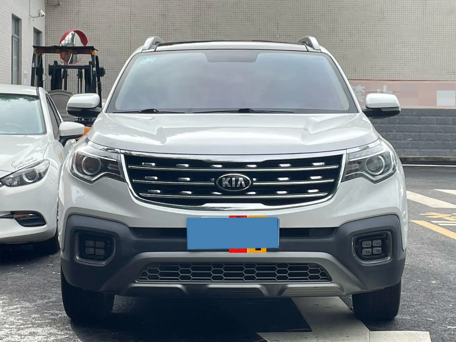 2018 KIA SPORTAGE thumbnail 2
