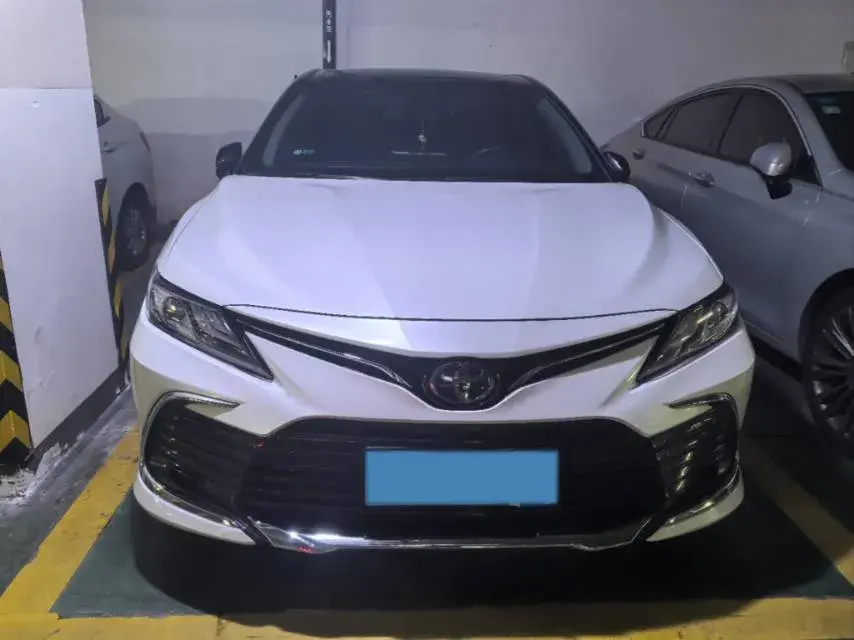 2023 TOYOTA CAMRY thumbnail 2