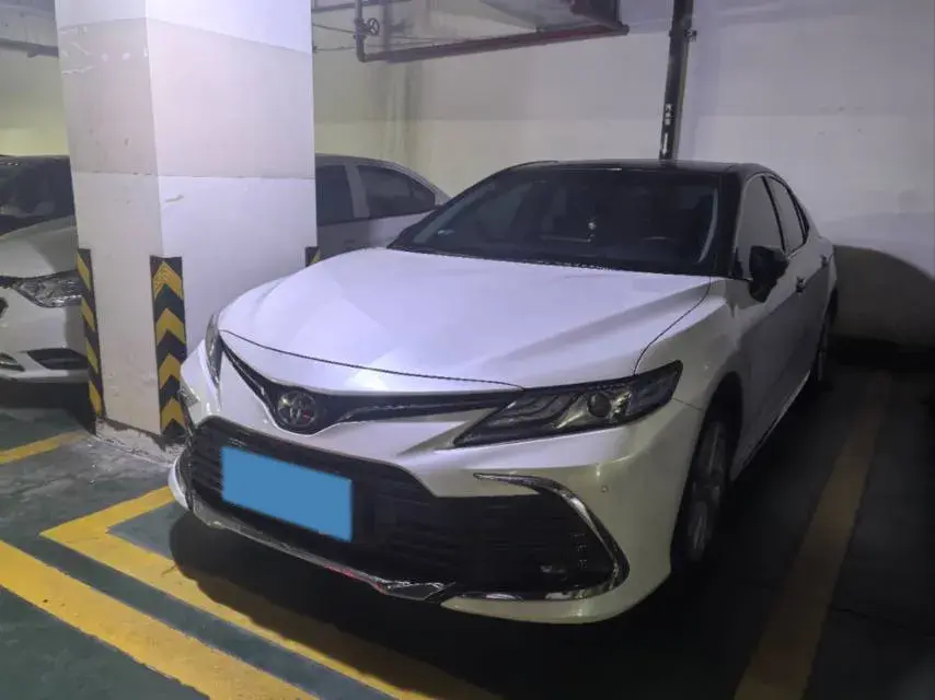 2023 TOYOTA CAMRY view 1