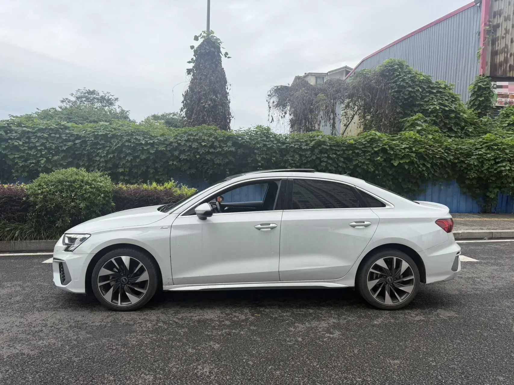 2022 AUDI A3 thumbnail 2