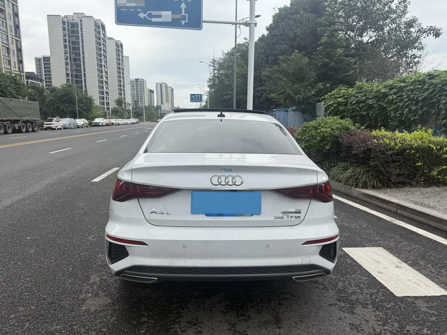 2022 AUDI A3 thumbnail 3