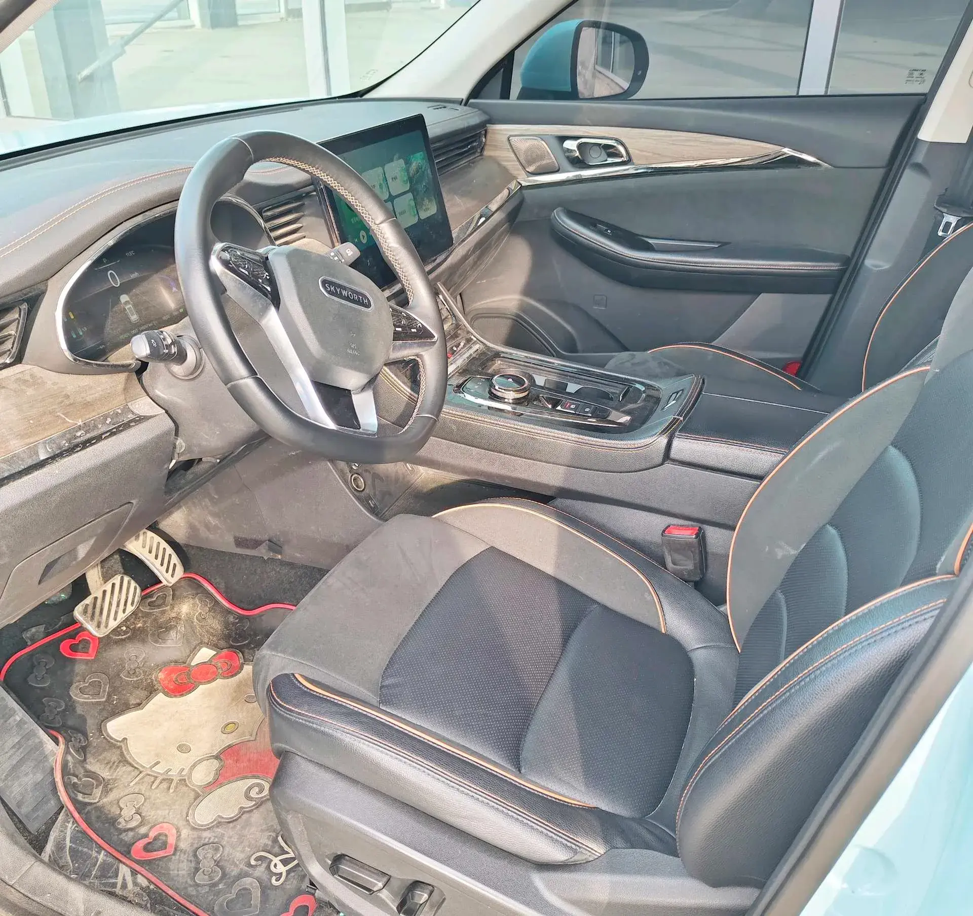 2023 SKYWORTH HT-I thumbnail 3