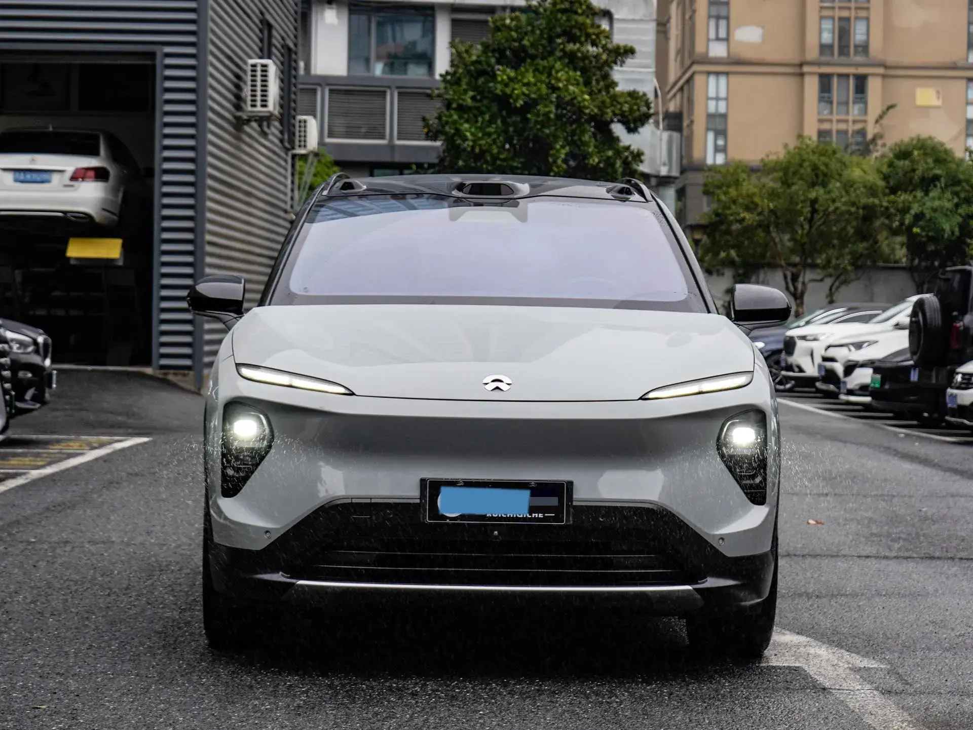 2022 NIO ES7 thumbnail 2