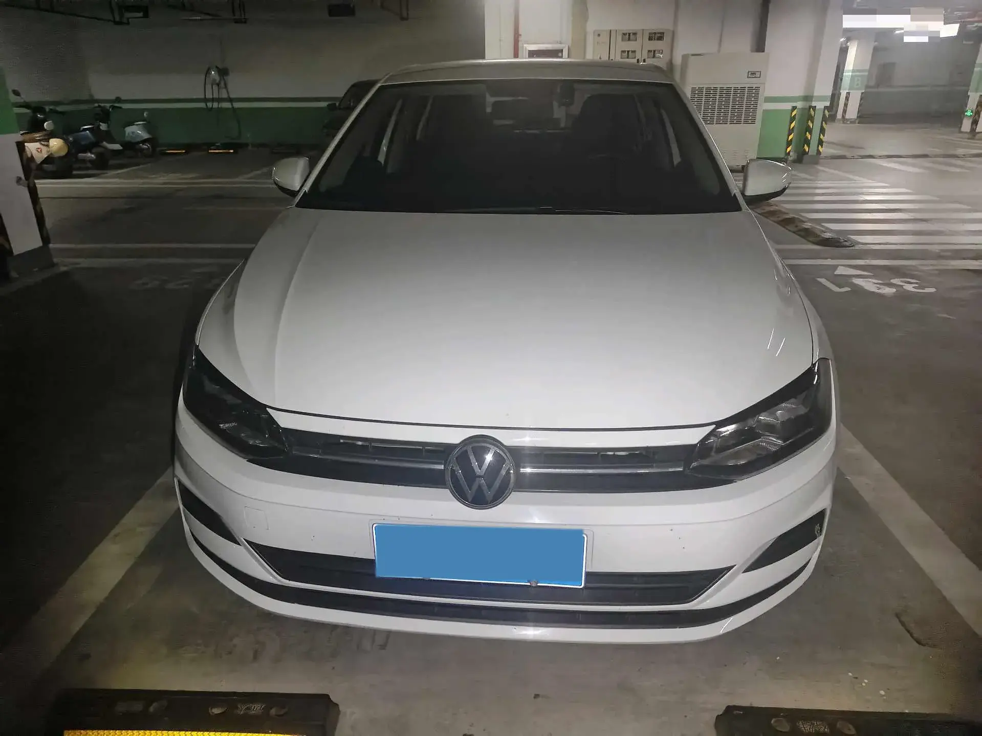 2023 VOLKSWAGEN POLO thumbnail 2